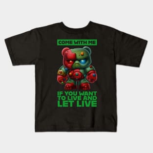 The Gumminator Kids T-Shirt